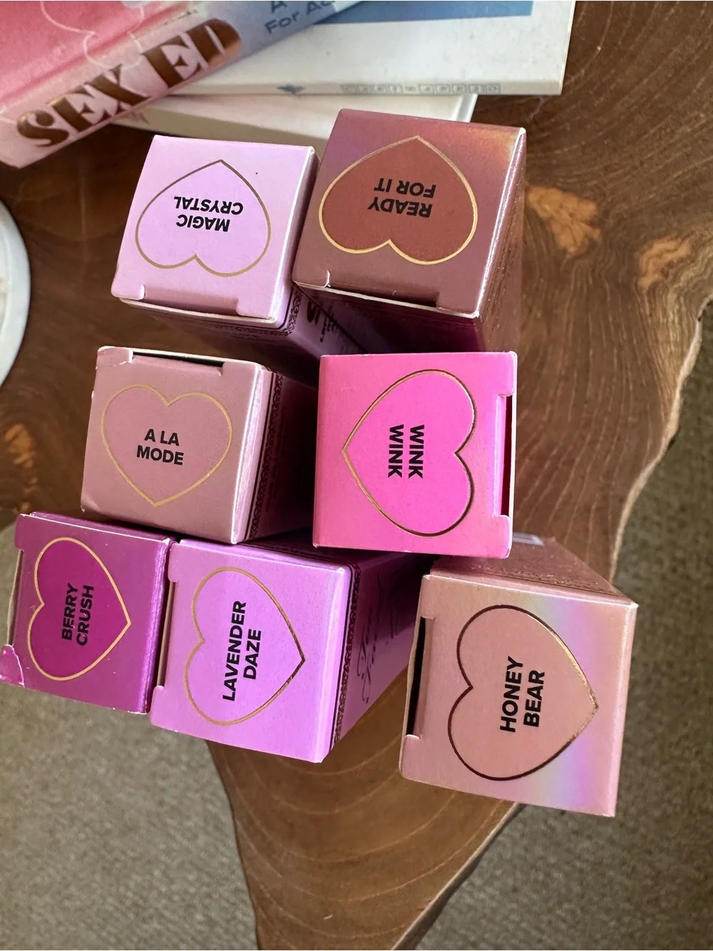 7 Full Size Too Faced Lip Injection Maximum Plump Hydrating Lip Plumper